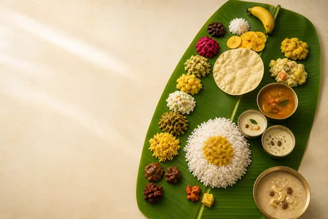 Onam Sadhya package