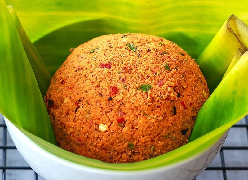 Thenga Chammanthi Recipe